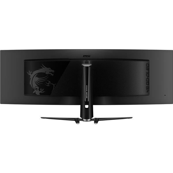 Monitor Gaming MSI MPG 491CQPX QD-OLED 49" 32:9 5120x1440 - immagine 5