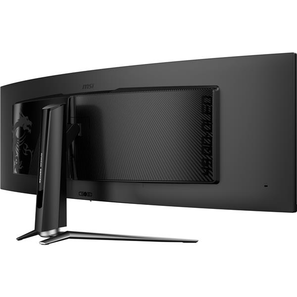 Monitor Gaming MSI MPG 491CQPX QD-OLED 49" 32:9 5120x1440 - immagine 6