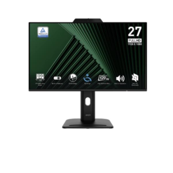 Monitor MSI PRO MP272PMG 27" IPS Full HD Pivot - immagine 2