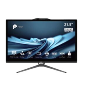 PC All In One MSI PRO AP222T 21.5" Touch Screen i3 8GB SSD 512GB Win11