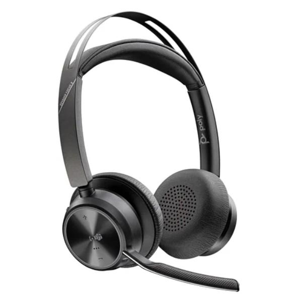 Cuffie Professionali Poly HP Voyager Focus 2 USB-C Noise Canceling