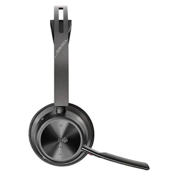 Cuffie Professionali Poly HP Voyager Focus 2 USB-C Noise Canceling - immagine 4