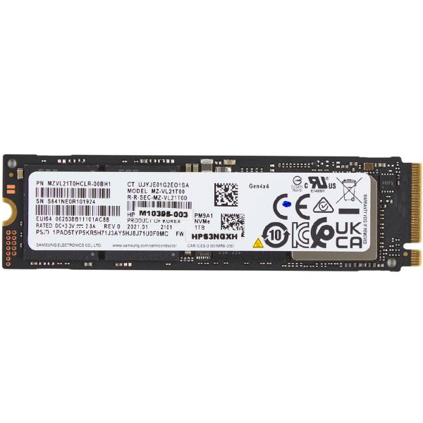 SSD Interno HP 1TB PCIe 4.0 NVMe M.2 2280 7000MB/s - immagine 2