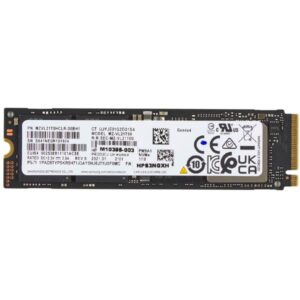 SSD Interno HP 2TB PCIe 4.0 NVMe M.2 2280 7000MB/s