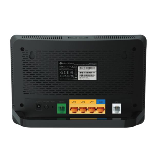 Router TP-LINK Archer VR1210V VDSL/ADSL 4 Porte Gigabit VoIP - immagine 2