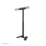 Supporto Diffusori Neomounts AV80-500BL in Alluminio Nero