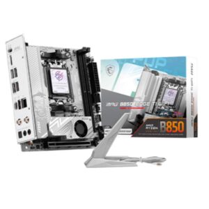 Motherboard MSI MPG B850I Edge Ti WiFi Mini-ITX AM5 DDR5