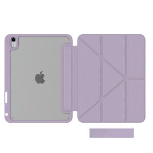 Custodia Tablet Celly MagCover per iPad 11 Gen Lil Viola