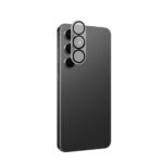 Celly CAMERALENS – Vetro 9H per fotocamera posteriore compatibile con Samsung Galaxy S26 5G – Proteggi schermo