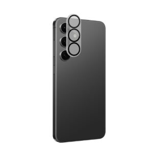 Celly CAMERALENS - Vetro 9H per fotocamera posteriore compatibile con Samsung Galaxy S26+ 5G - Proteggi schermo