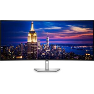 Monitor Desktop Dell UltraSharp 52" 6K IPS USB-C Hub
