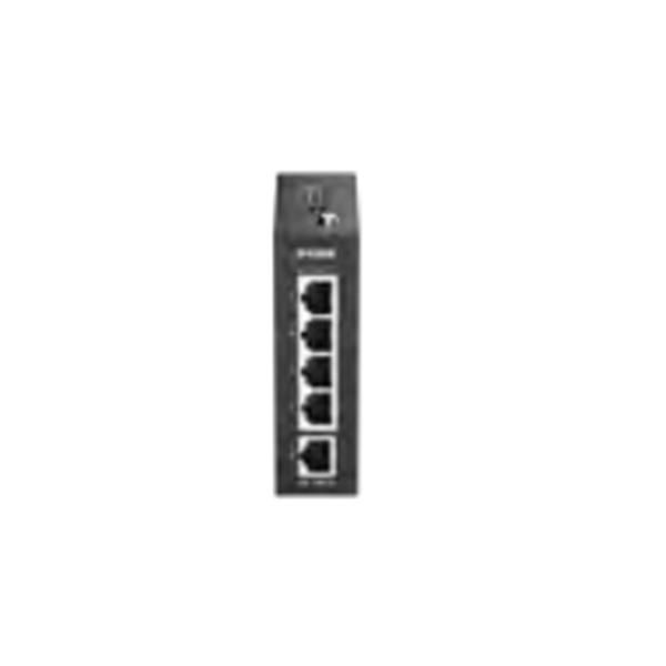 Switch D-Link DIS-100E-05 5 Porte Fast Ethernet - immagine 3