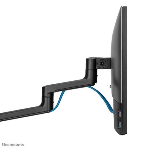 Staffa Monitor Neomounts DS60-425BL1 per Scrivania fino a 27 8kg - SKU: DS60-425BL1 - Immagine 2