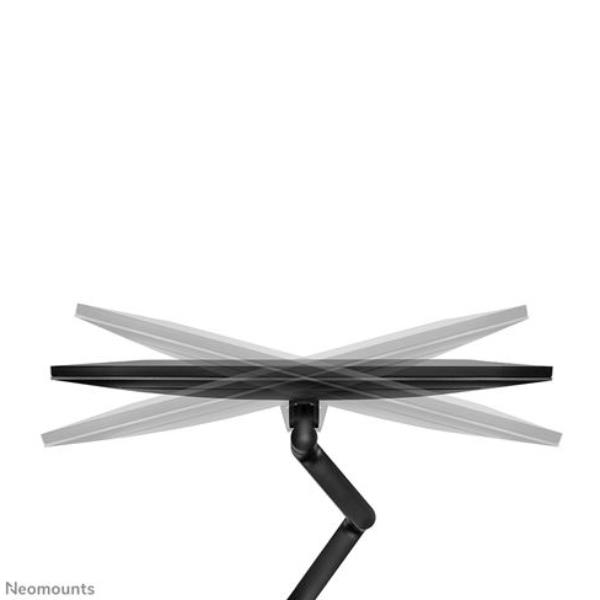 Staffa Monitor Neomounts DS60-425BL1 per Scrivania fino a 27 8kg - SKU: DS60-425BL1 - Immagine 15