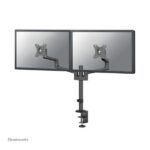 NEOMOUNTS Braccio per monitor DS60-425BL2 – SUPPORTI TV/MONITOR