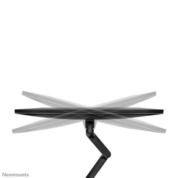 NEOMOUNTS Braccio per monitor DS60-425BL2 - SUPPORTI TV/MONITOR - immagine 2