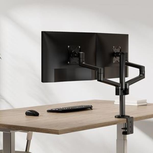 NEOMOUNTS Braccio per monitor DS60-425BL2 - SUPPORTI TV/MONITOR - immagine 9
