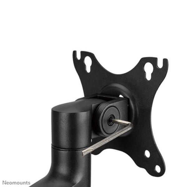 NEOMOUNTS Braccio per monitor DS60-425BL2 - SUPPORTI TV/MONITOR - immagine 10