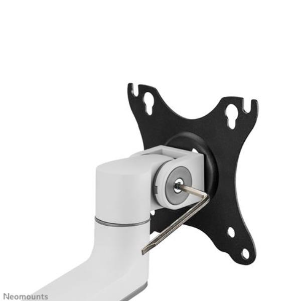 NEOMOUNTS Braccio per monitor DS60-425WH1 - SUPPORTI TV/MONITOR - immagine 2