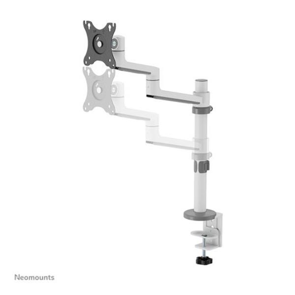 NEOMOUNTS Braccio per monitor DS60-425WH1 - SUPPORTI TV/MONITOR - immagine 5