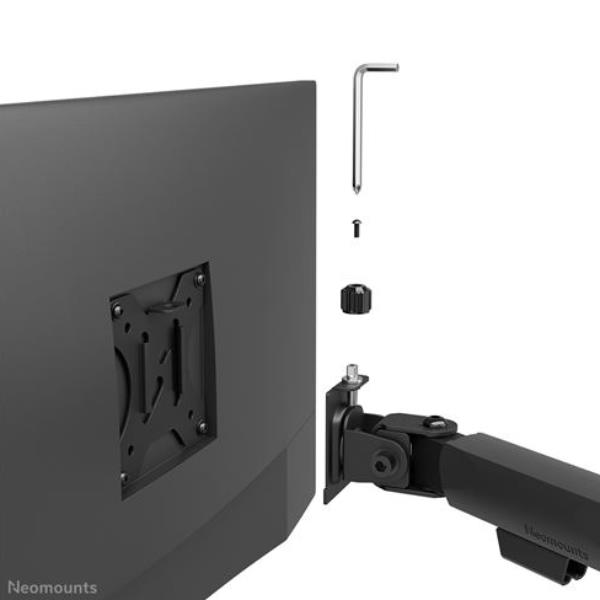 NEOMOUNTS Braccio per monitor DS60-600BL1 - SUPPORTI TV/MONITOR - immagine 13