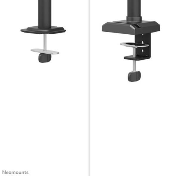 NEOMOUNTS Braccio per monitor DS60-600BL1 - SUPPORTI TV/MONITOR - immagine 4