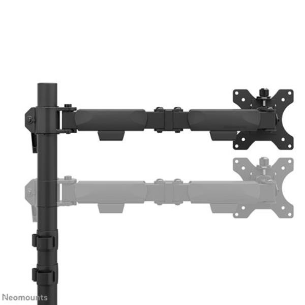 NEOMOUNTS Braccio per monitor DS60-600BL1 - SUPPORTI TV/MONITOR - immagine 9