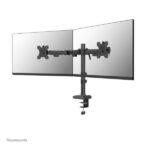 Supporto Monitor NEOMOUNTS DS60-600BL2 Doppio Braccio 32″ 8kg