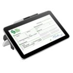 Tavoletta Grafica Wacom Signature Display 12″ Wireless Penna Solo Nero