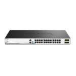 Switch D-Link DXS-3130-28 24 Porte 10G Layer 3 Managed