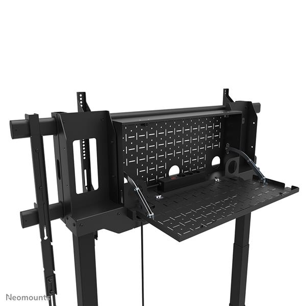 Carrello Motorizzato per TV Neomounts FL55-975BL1 Fino a 115" 160kg - immagine 11