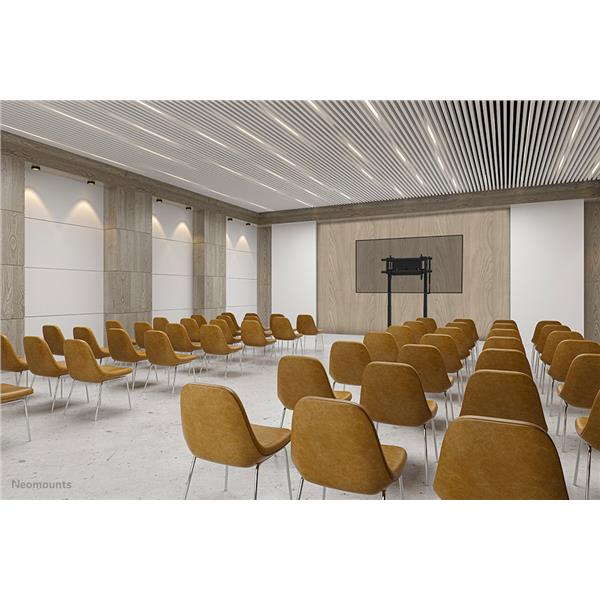 Carrello Motorizzato per TV Neomounts FL55-975BL1 Fino a 115" 160kg - immagine 16