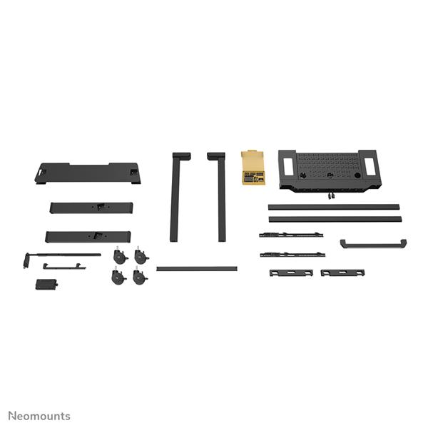 Carrello Motorizzato per TV Neomounts FL55-975BL1 Fino a 115" 160kg - immagine 10