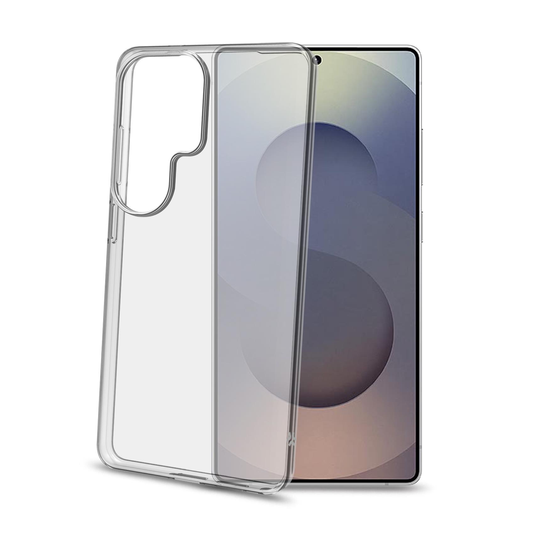 Celly GELSKIN - Cover morbida trasparente in TPU compatibile con Samsung Galaxy S26 Ultra 5G - Cover - immagine 4