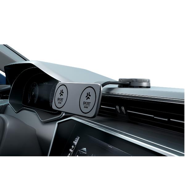 Supporto Auto Celly Dual Magnetic per Smartphone - immagine 3