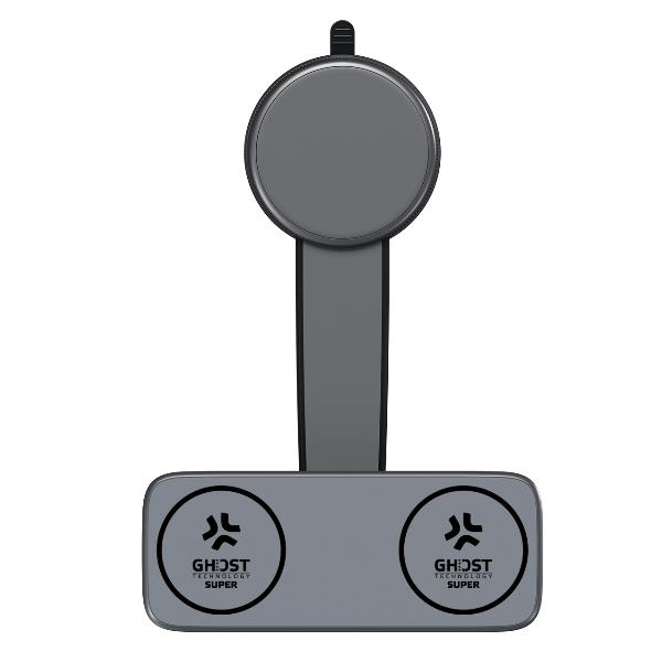 Supporto Auto Celly Dual Magnetic per Smartphone - immagine 4