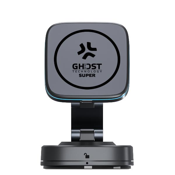 Supporto Auto Celly MagSafe Holder Charger per iPhone