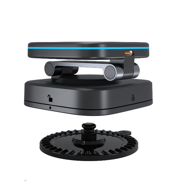 Supporto Auto Celly MagSafe Holder Charger per iPhone - immagine 3