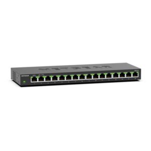 Switch Netgear GS316 16 Porte Gigabit Desktop