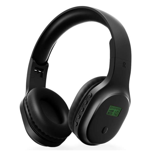 Empire CUFFIA WIRRELESS SILENT LAB H10 - Cuffie e Auricolari - immagine 2