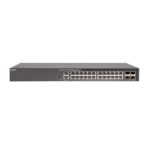 Switch Ruckus Networks 24-Port 2.5GbE 4x25G SFP28 Managed PoE