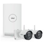 Telecamera IP Isiwi Connect Air2 Wi-Fi Interno/Esterno con Sensore Movimento