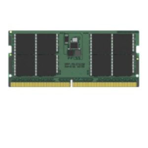 RAM DDR5 SODIMM Kingston 32GB 5600MT/s per Notebook