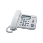 Telefono Fisso Panasonic KX-TS560EX1W Cordless