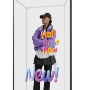 Monitor Digital Signage Samsung SM85HX 85" 4K UHD 500 cd/m²