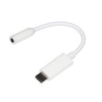 Adattatore USB-C Jack Audio 3.5mm Prodotti Bulk Bianco
