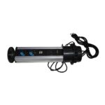 Multipresa Bulk 7 Prese Cavo 1.6 Metri Nero