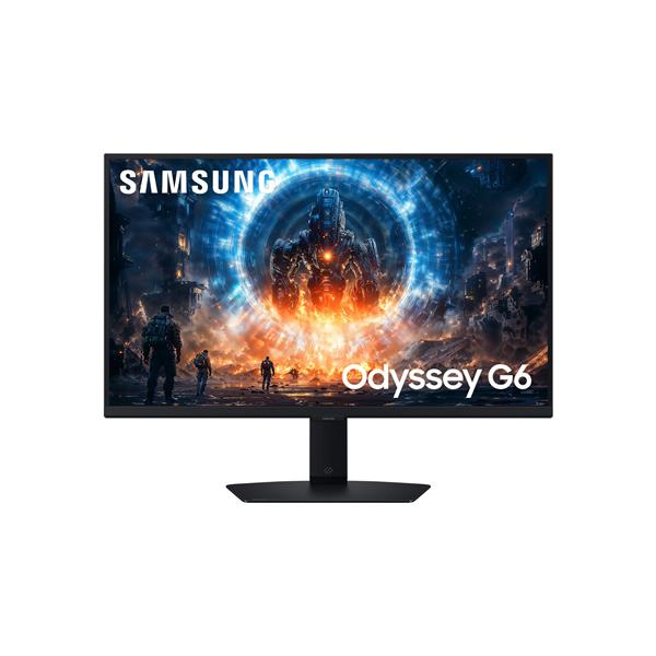 Monitor Gaming Samsung S27FG60 27 QHD 350Hz IPS - SKU: LS27FG602EUXEN