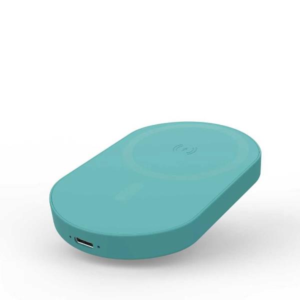 Power Bank Celly MINIMAG PB 3000 91g Ricarica Portatile - immagine 3