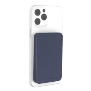 Power Bank Celly Magsafe PB Match 5000mAh Blue